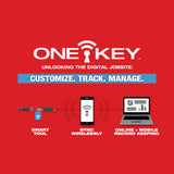 Milwaukee 2466-20 M12 FUEL 1/2 in. Digital Torque Wrench with ONE-KEY