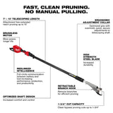 Milwaukee 3008-20 M18 Brushless Telescoping Pole Pruning Shears