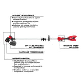 Milwaukee 2828-20 M18 Brushless String Trimmer