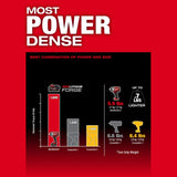 Milwaukee 2967-20 M18 FUEL 1/2" High Torque Impact Wrench w/ Friction Ring