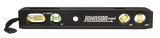 Johnson Level & Tool 1411-0900LED 9" Magnetic LED Billet Torpedo Level