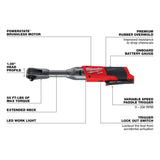 Milwaukee 2560-20 M12 FUEL 3/8 in. Extended Reach Ratchet