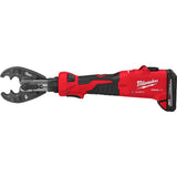 Milwaukee 2978-22O M18 FORCE LOGIC 6T Linear Utility Crimper Kit w/ O-D3 Jaw