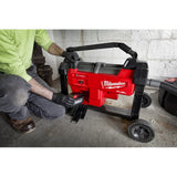 Milwaukee 2871A-22 M18 FUEL Sewer Sectional Machine with Cable Drive 1-1/4 in. Cable Kit