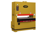 WB-43, 43" Sander, 25HP 3PH 230Vwith DRO