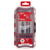 Milwaukee 48-32-4403 SHOCKWAVE Impact Duty Driver Bit Set -18PC