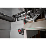 Milwaukee 3631-20 M12 Green 360Ãƒâ€šÃ‚Â° Single Plane Laser