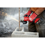 Milwaukee 2686-20 M18 Brushless 4-1/2" / 5" Cut-Off Grinder, Paddle Switch