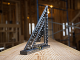 Johnson Level and Tool 7-1/4" Johnny Square® MACH-1™ Smart Mark™ Rafter Square with Level Vial