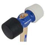VAUGHAN RM24 24 OZ Rubber Mallet