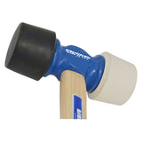 VAUGHAN RM24 24 OZ Rubber Mallet