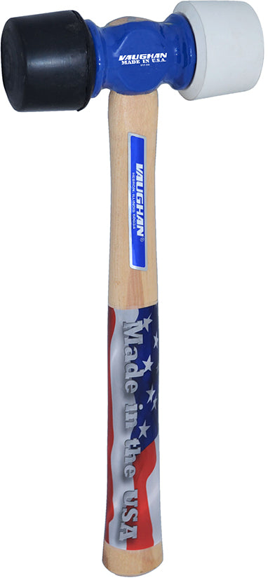 VAUGHAN RM24 24 OZ Rubber Mallet