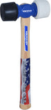 VAUGHAN RM24 24 OZ Rubber Mallet