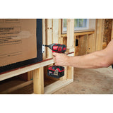 Milwaukee 2657-20 M18 2 Speed 1/4 Hex Impact Driver