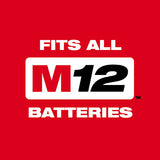 Milwaukee 2362-20 M12 Cordless Lithium-Ion LED Lantern