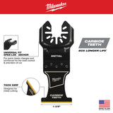 Milwaukee 49-10-9113 OPEN-LOK Multi-Tool Blade Variety Kit 9PC