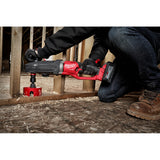 Milwaukee 2811-20 M18 FUEL Super Hawg Right Angle Drill with QUIK-LOK