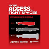 Milwaukee 2557-20 M12 FUEL 3/8 in. Ratchet