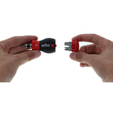 Wiha 38090 14INONE SOFTFINISH STUBBY MULTI-BIT DRIVER