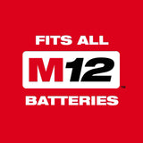 Milwaukee 2533-20 M12 FUEL 8" Hedge Trimmer