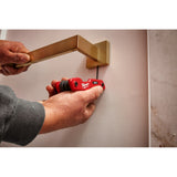 Milwaukee 48-22-2182 8-Key Folding Hex Key Set - Metric