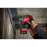 Milwaukee 2863-22R M18 FUEL w/ONE-KEY High Torque Impact Wrench 1/2" Friction Ring Kit