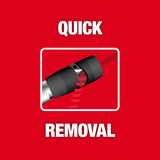 Milwaukee 48-32-6406 4PC Solid Wire Stripper