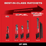 Milwaukee 2457-20 M12 Cordless 3/8 in. Ratchet
