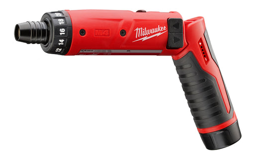 Milwaukee 2101-22 M4 1/4 in. Hex Screwdriver Kit