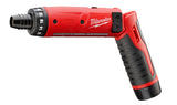 Milwaukee 2101-22 M4 1/4 in. Hex Screwdriver Kit