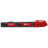 Milwaukee 48-22-3741 INKZALL Red Paint Marker