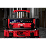 Milwaukee 2950-20 M18 PACKOUT Radio + Charger