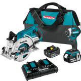 Makita XT295PT 18V LXT?? LithiumÃ†â€™??Ion Brushless Cordless 2Ã†â€™??Pc. Combo Kit (5.0Ah)