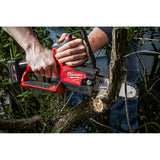 Milwaukee 2527-21 M12 FUEL HATCHET 6 in. Pruning Saw Kit