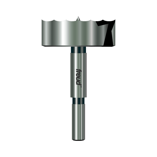 FREUD PB-016 - PRECISION SHEAR 2-1/8" Forstner Bit