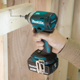 Makita XT295PT 18V LXTÂ® Lithiumâ€‘Ion Brushless Cordless 2â€‘Pc. Combo Kit (5.0Ah)