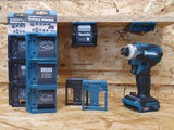 StealthMounts Makita 40v XGT Battery Mounts - Black