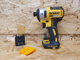 StealthMounts DeWalt Tool Mounts - Black