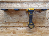 StealthMounts DeWalt Tool Mounts - Black