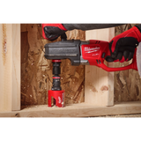 Milwaukee 49-56-7545 5PC 3/8" QUIK-LOK Arbor Set