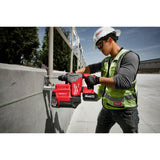 Milwaukee 2915-22DE M18 FUEL 1-1/8" SDS Plus Rotary Hammer w/ ONE-KEY & HAMMERVAC Dedicated Dust Extractor Kit
