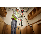Milwaukee 48-35-1411 72 in. Laser Tripod