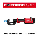 Milwaukee 2878K-22 M18 FORCE LOGIC 12T Kearney Linear Crimper Kit