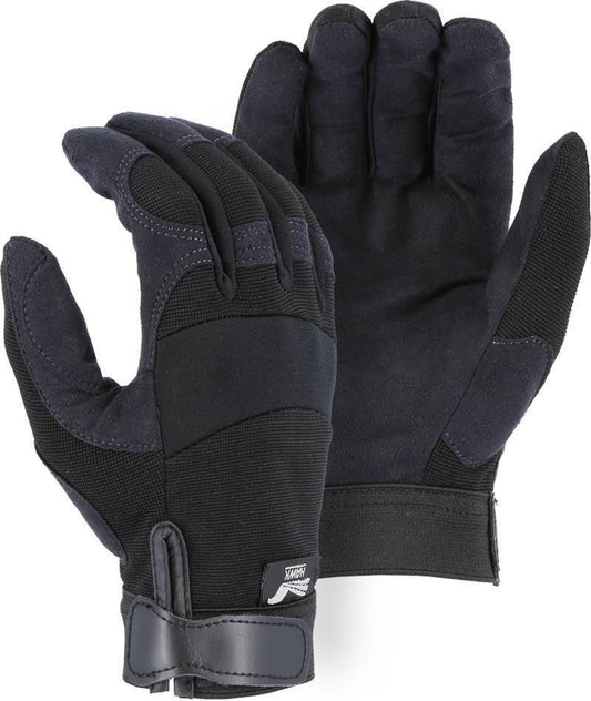 Majestic 2137 Armor Skin Mechanics Gloves 1 Pair