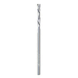 Amana Tool - 46180 CNC Solid Carbide Compression Spiral 1/8 Dia x 13/16 x 1/8" Shank