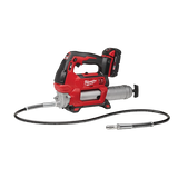 Milwaukee 2646-21CT M18 Cordless 2-Speed Grease Gun Kit (1)