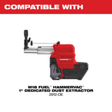 Milwaukee 2912-20 M18 FUEL 1 in SDS Plus Rotary Hammer