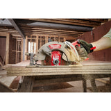 Milwaukee 2830-21HD M18 FUEL Rear Handle 7-1/4 in. Circular Saw Kit