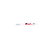 Milwaukee 48-01-7091 6" 8/12 TPI SAWZALL Blade for Multi-Material Bulk 100