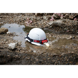 Milwaukee 2163-21 REDLITHIUM USB Hard Hat Headlamp